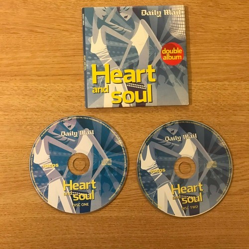 Heart soul volumes 2 - &,