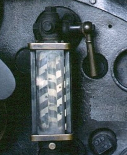 Heat resistant traction - resistant, engine