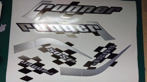 Gilera runner 125 st new - runner, 50