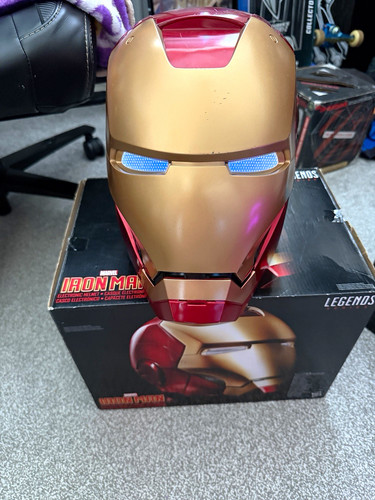 Marvel iron man legends full - legends,