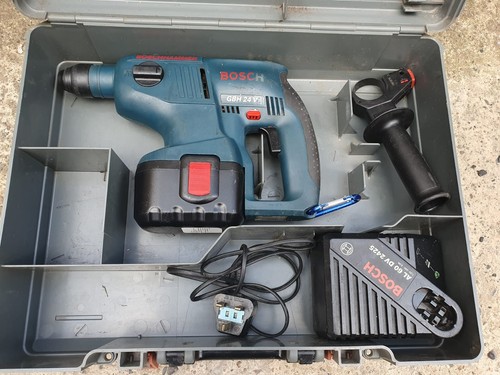 Bosch gbh 24v - gbh, cordless