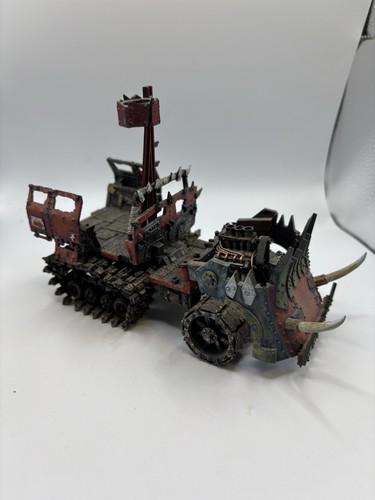 Ork halftrakk forgeworld - ork,
