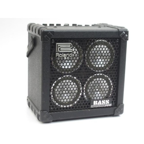 Roland micro cube bass - roland, rx