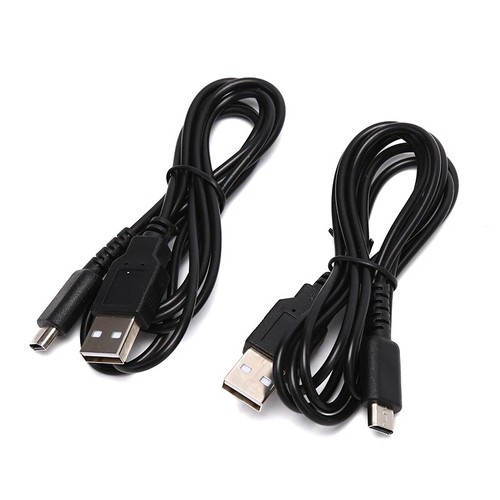 New nintendo usb charger - new,