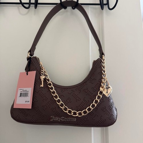 Beautiful juicy couture - , brown