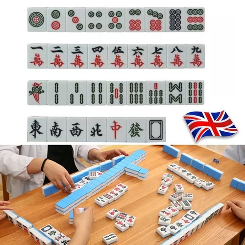 Large 42mm chinese mahjong - 42mm,
