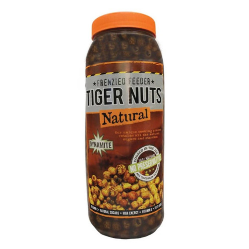 Dynamite baits frenzied tiger - dynamite,