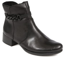 Rieker Ankle Boots - Size