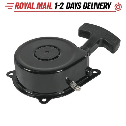Pull start quad runner - start, a