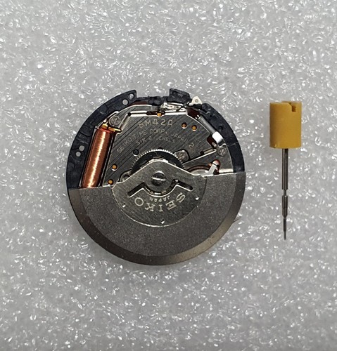 Seiko 5m42 kinetic - 5m42, a