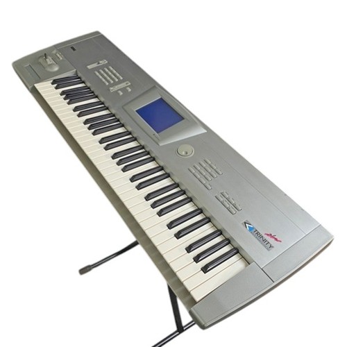 Korg trinity plus synthesizer - korg,