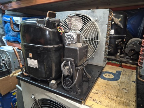 Condensing unit refrigeration - unit,