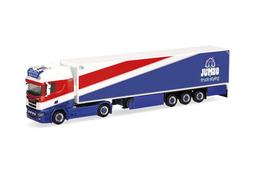 Herpa scania hd - scania,