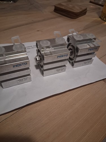 Festo compact cylinder - compact,