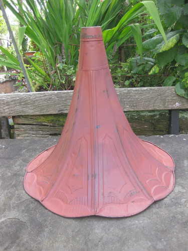 Vintage antique horn for - or, a