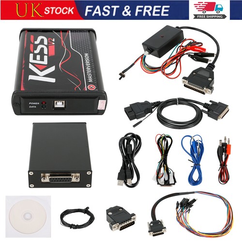 Kess 017 ecu - v2, tuning