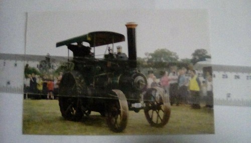 Ruston proctor traction - ruston,