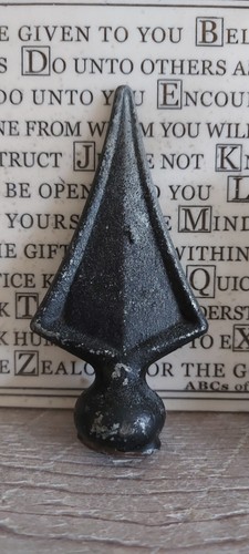 Vintage wrought iron garden - iron,