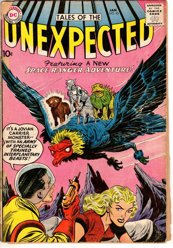 Tales the unexpected 45 - the,