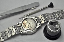 Seiko kinetic watch repair - seiko,