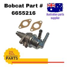 fits Bobcat Fuel Pump 6655216 645 743 751 753 763 773 7753 1600 S130 S150 S160 