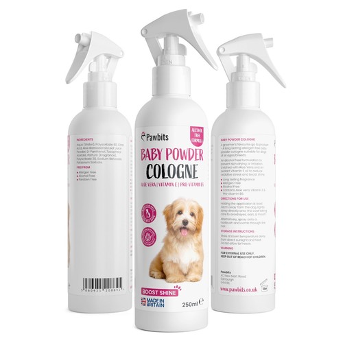 Baby powder cologne for - cologne, dogs