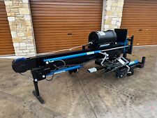 Multec PD2-4 Post Driver BLACK  (Tractor 3PL Post Knocker Banger Thumper Rammer)