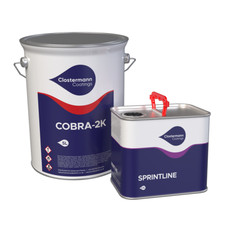 7.5L 2K Camper Van Paint Spray