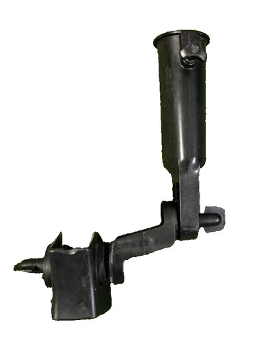 Used powakaddy umbrella - umbrella, holder