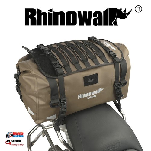 Rhinowalk warrior 40l roll - warrior, top