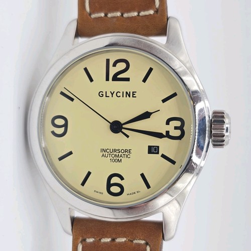 Glycine incursore automatic - incursore,