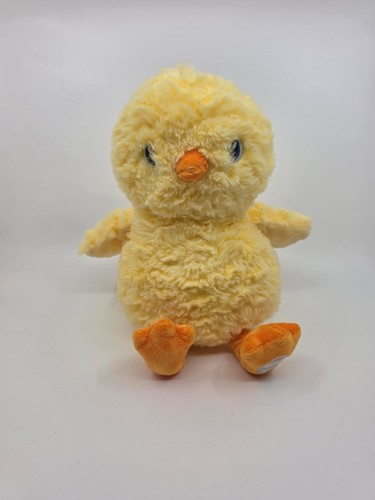 Cute yellow teddy - cute, duck