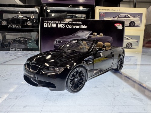Kyosho bmw m3 e92 - kyosho,