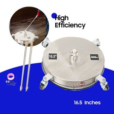 Driveway Cleaner 16.5"