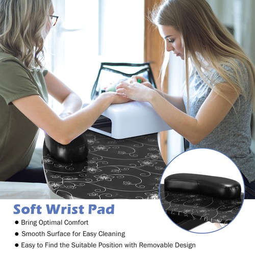 Nails art table set - nails,
