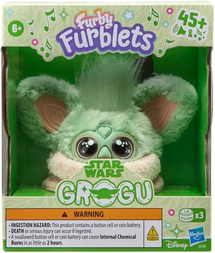 Furby furblets star - furby,