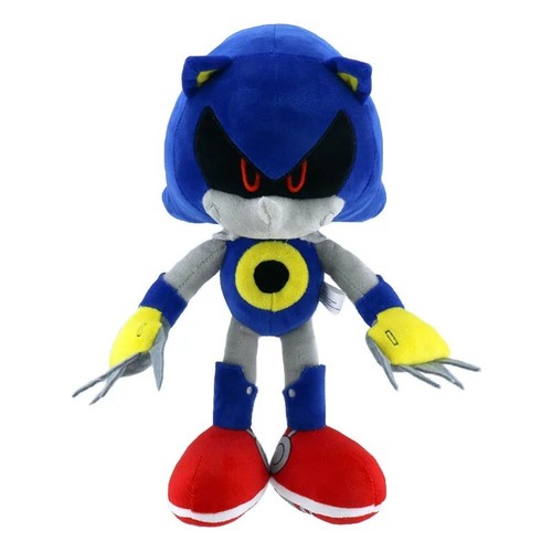 Sonic the hedgehog plush 30cm - the,
