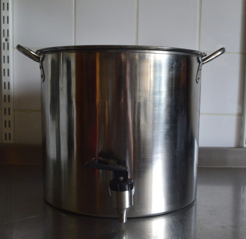 Litre stainless steel - litre,