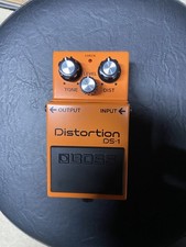 BOSS DS-1 Distortion Pedal