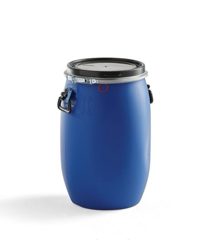 Litre plastic open - litre, top