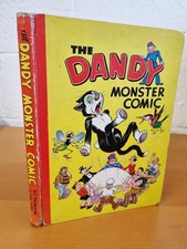 THE DANDY MONSTER COMIC 1947 -