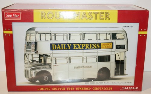 Sunstar scale 2903 - sunstar, 1/24