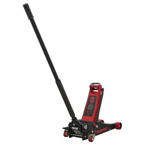 Sealey trolley jack tonne - trolley,
