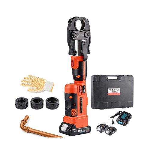 Pro press tool with - pro, 1/2"