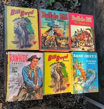 A Collection Buffalo Bill Boyd