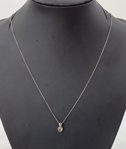 Samuel silver 925 heart - h,