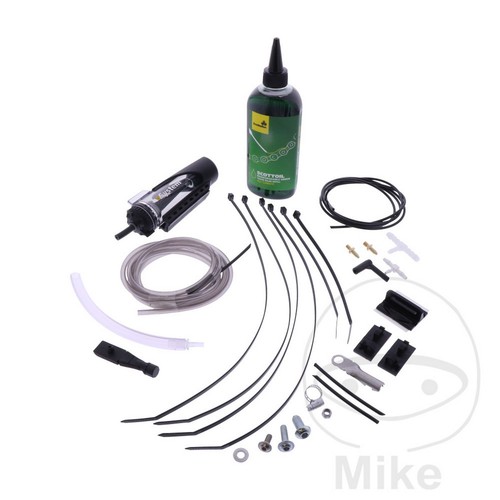 New scottoiler vsystem 0 - new, v2.0