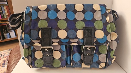 Boden canvas satchel - ●boden●canvas,