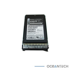 Samsung/Lenovo PM1643 MZ-ILT3T80 3.84TB 2.5" 12Gb SAS SSD Grade A 01PE985