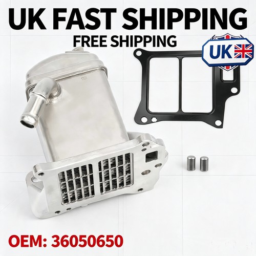 36050650 egr cooler for - for, volvo